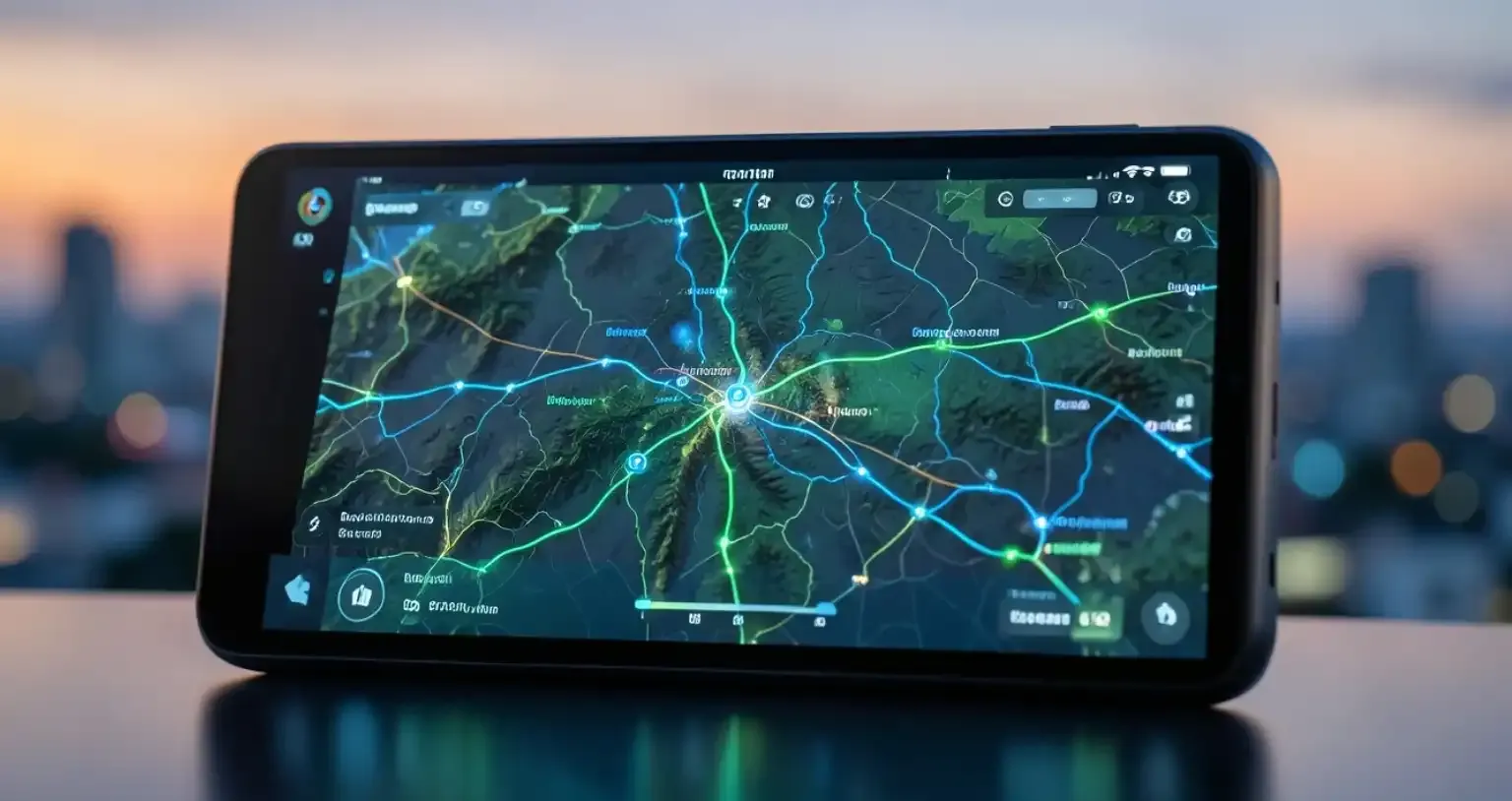 Global Positioning