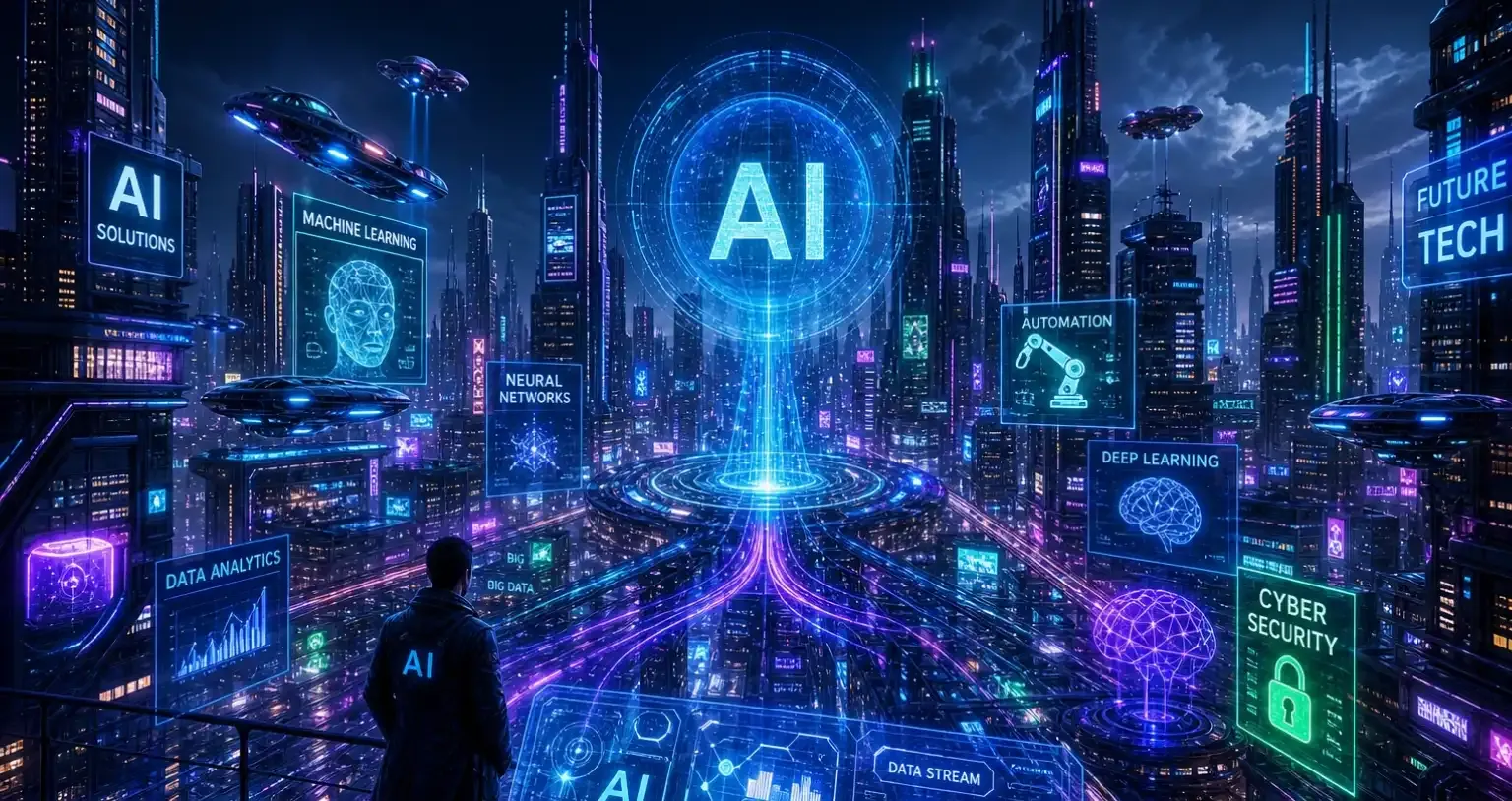 Tech & AI Solutions..