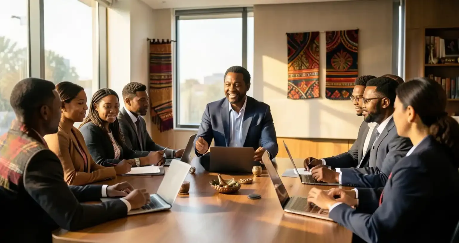 Corporate Training & Mentorship